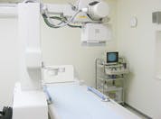 石井クリニック処置室