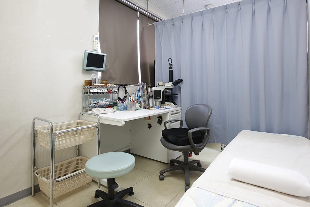 岡本皮膚科診療室