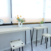 本山リュッカクリニック待合室