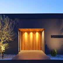 かかみがはら形成外科クリニック外観