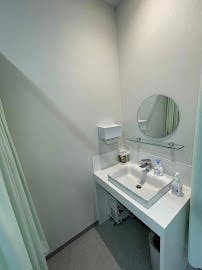 野田阪神駅前いまい皮フ科小児皮フ科アレルギー科パウダールーム