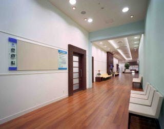 きたむらクリニック待合室2