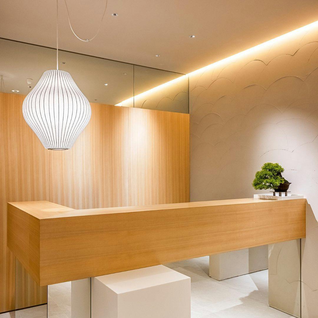 茉莉花クリニック銀座受付