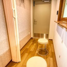 福地クリニック廊下