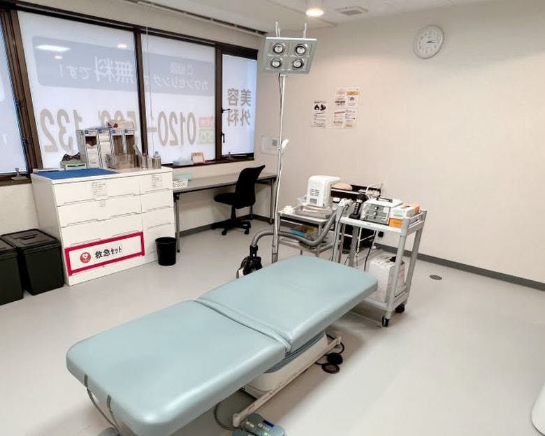 ABCクリニック船橋院院内画像①
