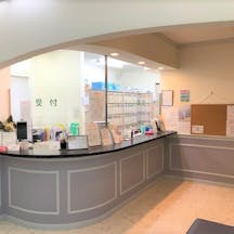 勝田内科・皮膚科クリニック受付