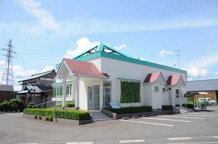 まつむらデンタルクリニック 津川診療所外観