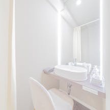 エムビューティークリニック(M BEAUTY CLINIC)パウダールーム