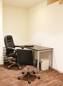 千葉スキンケアクリニック診察室