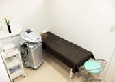 小平駅南口皮膚科クリニック処置室