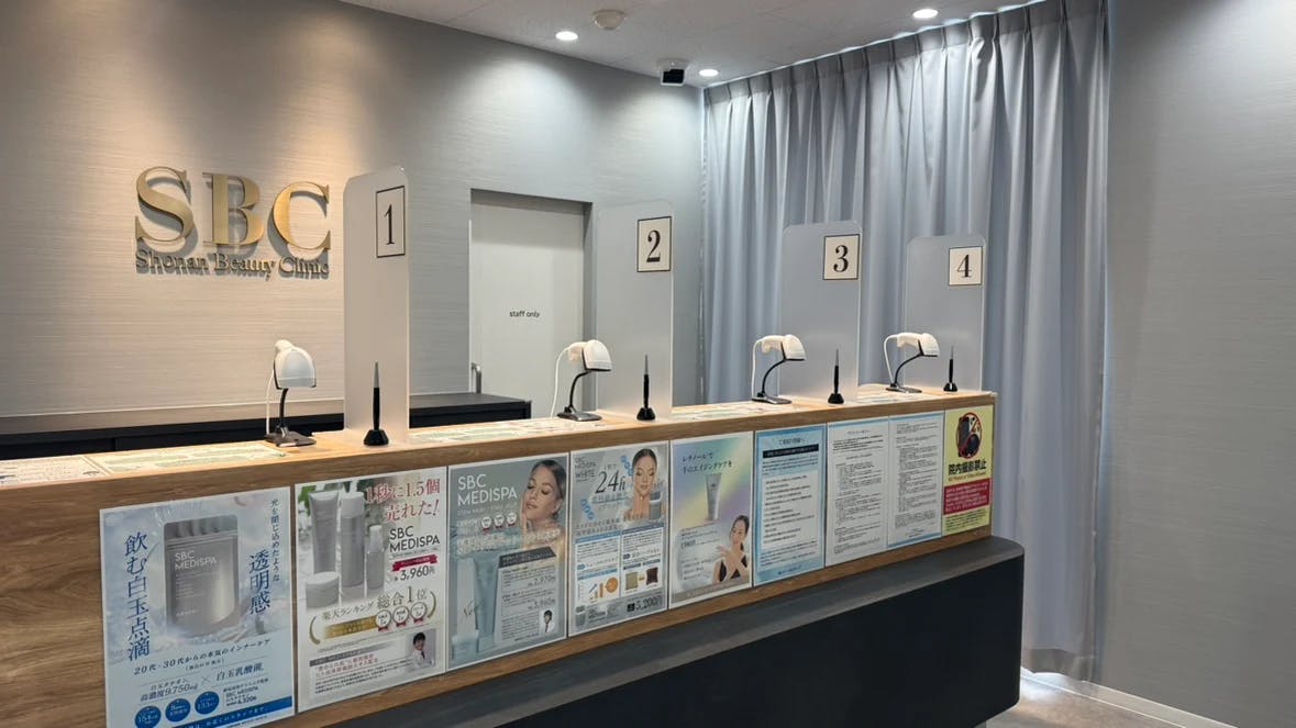 湘南美容クリニック 南越谷院の店舗画像