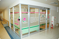 橋本皮膚科クリニック外観