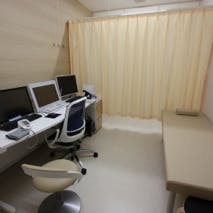 いとう医院診察室