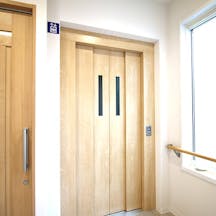 さかもと整形外科エレベーター