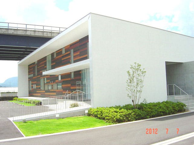 牛山クリニック_外観②