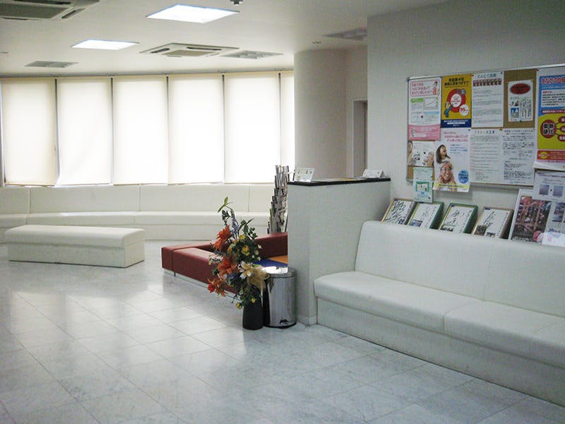 おとのクリニック待合室