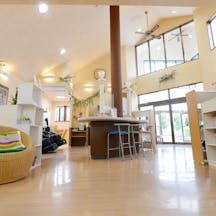 まつむらデンタルクリニック 水原診療所待合室