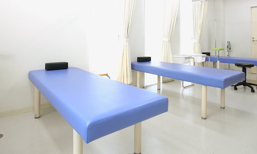 守山整形外科クリニック処置室