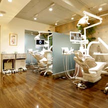 アリーナデンタルクリニック診察室