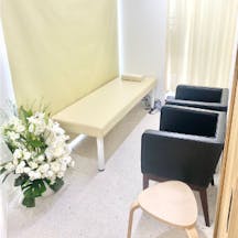 りんどう皮ふ科処置室