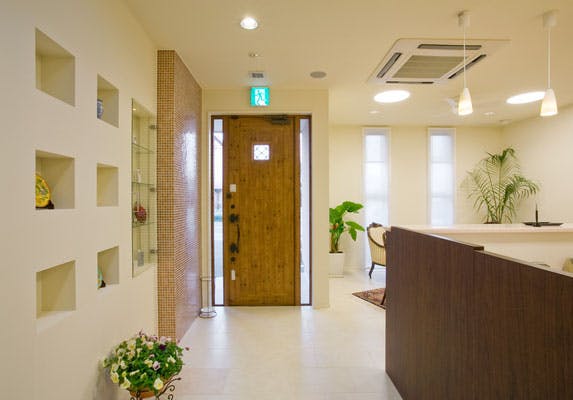 だざい皮膚・形成外科クリニック_院内