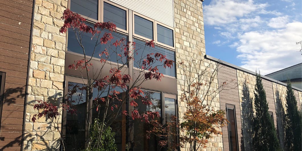 中村皮ふ科クリニック外観