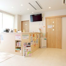 メドタウンたなかファミリークリニック受付