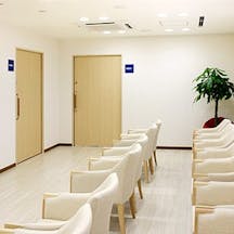 よしかわクリニック待合室