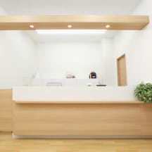 南馬込内科循環器クリニック受付