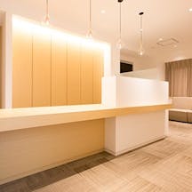 大阪梅田形成外科粉瘤クリニック受付