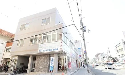 まつばら内科・消化器クリニック外観