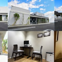 シンシアガーデンクリニックメンズ 高崎院外観内観