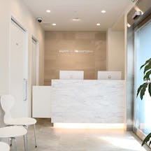 久我山駅前メディカルクリニック受付