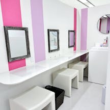 スキミークリニック 梅田院パウダールーム