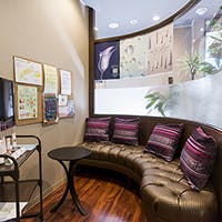 メディカルエステてぃーら待合室