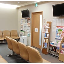 小池クリニック待合室