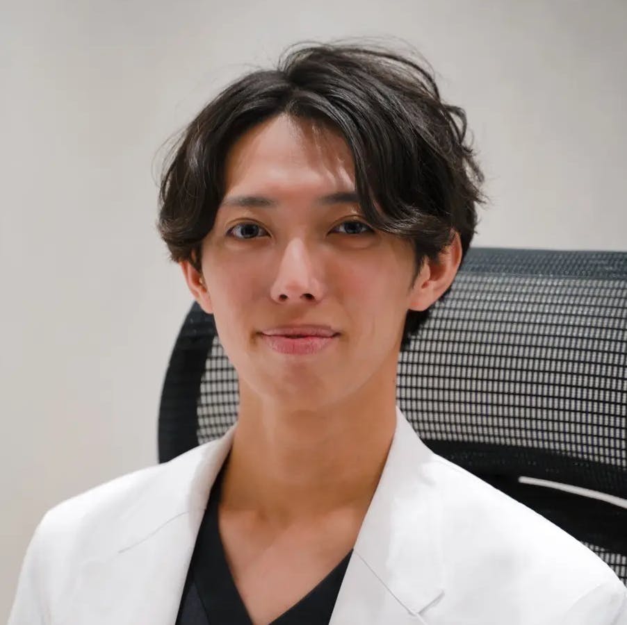 医師のプロフィール画像