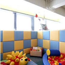 ティースアート 札幌店キッズスペース