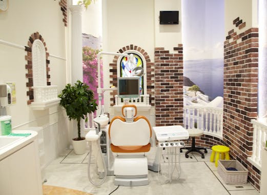 わかば台デンタルクリニック治療室