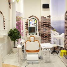 わかば台デンタルクリニック治療室