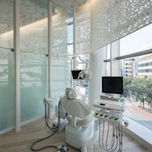 クオーツデンタルクリニック施術室