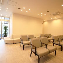 矢口渡脳神経クリニック待合室