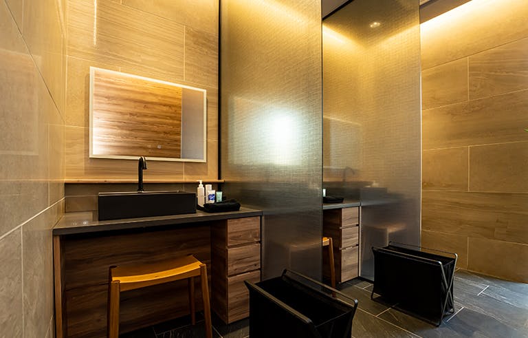 かかみがはら形成外科クリニックパウダールーム