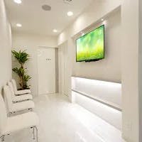 さいとう内科・循環器クリニック待合室1