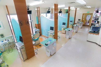 まつむら第二歯科診察室