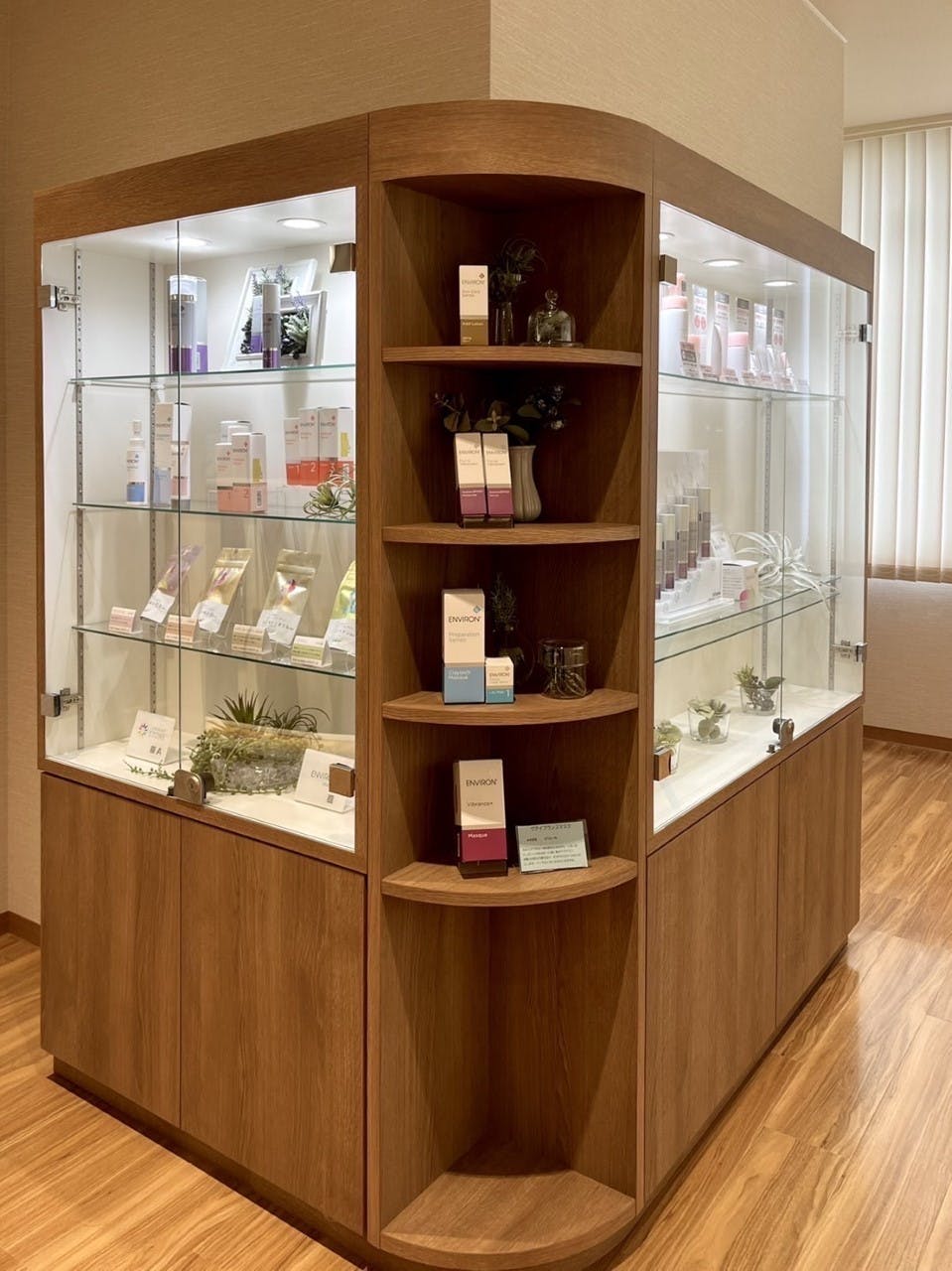 金生皮膚科医院院内風景