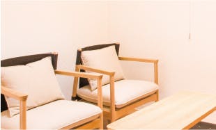 クリニカみやむら(Clinica)待合室