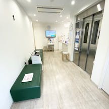 整形外科 西荻鍋岡クリニック内観
