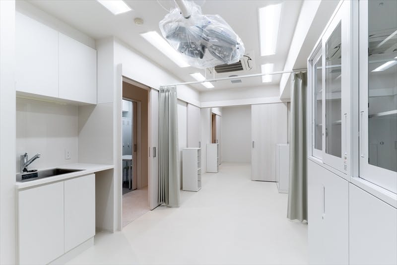 東京中央クリニック院内画像②