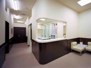 きたむらクリニック受付